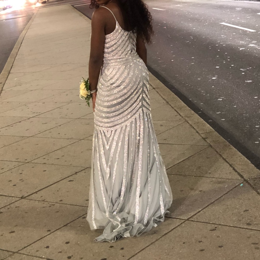 Prom dress size 6